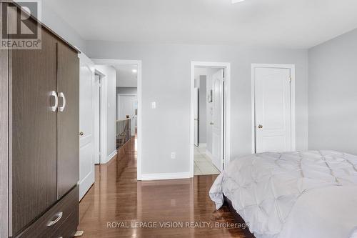 16 Torraville Street, Brampton, ON - Indoor Photo Showing Bedroom