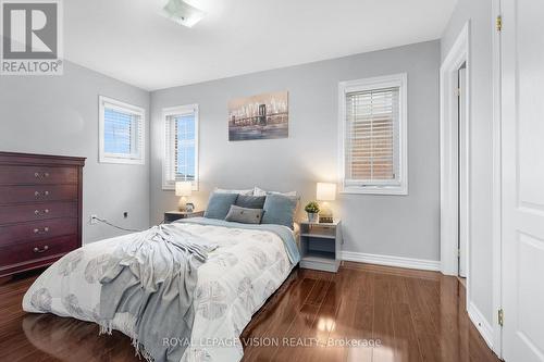 16 Torraville Street, Brampton, ON - Indoor Photo Showing Bedroom