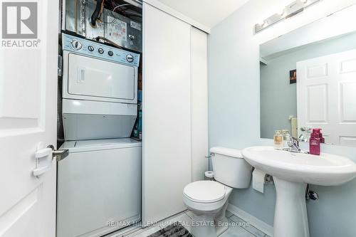 1034 - 3045 Finch Avenue E, Toronto, ON - Indoor Photo Showing Laundry Room