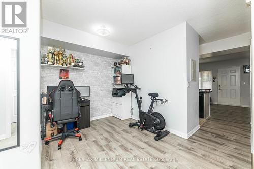 1034 - 3045 Finch Avenue E, Toronto, ON - Indoor Photo Showing Gym Room