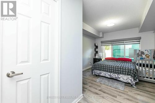 1034 - 3045 Finch Avenue E, Toronto, ON - Indoor Photo Showing Bedroom