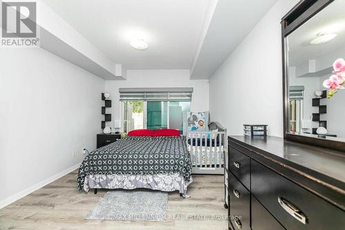 1034 - 3045 Finch Avenue E, Toronto, ON - Indoor Photo Showing Bedroom