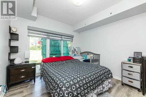 1034 - 3045 Finch Avenue E, Toronto, ON - Indoor Photo Showing Bedroom