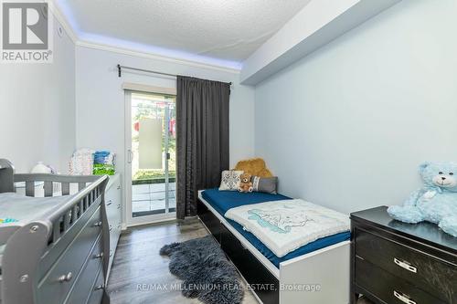 1034 - 3045 Finch Avenue E, Toronto, ON - Indoor Photo Showing Bedroom