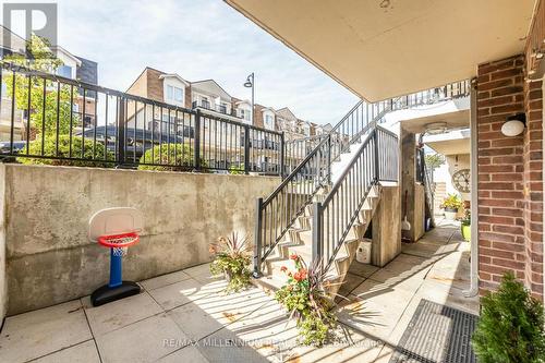 1034 - 3045 Finch Avenue E, Toronto, ON - Outdoor With Deck Patio Veranda With Exterior