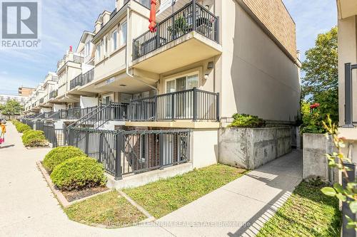 1034 - 3045 Finch Avenue E, Toronto, ON - Outdoor