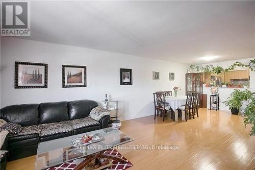 2Nd Flr - 361A Albion Road, Toronto, ON - Indoor Photo Showing Living Room