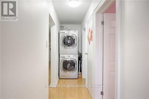 2Nd Flr - 361A Albion Road, Toronto, ON - Indoor Photo Showing Laundry Room