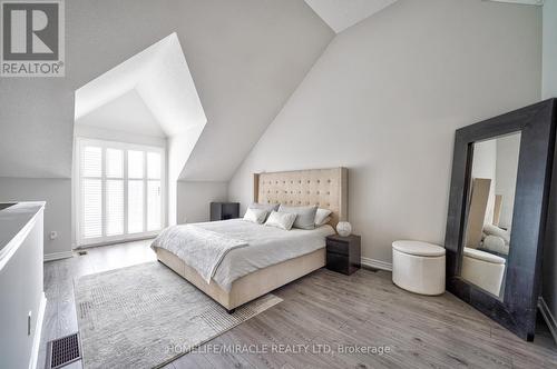 3 - 339 Dalesford Road, Toronto, ON - Indoor Photo Showing Bedroom