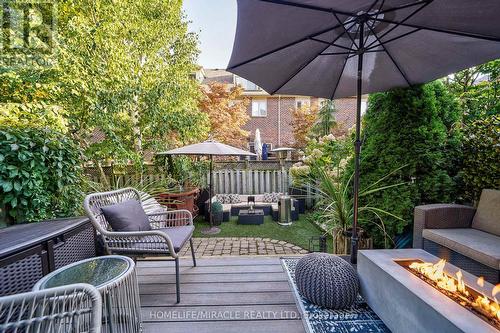 3 - 339 Dalesford Road, Toronto, ON - Outdoor With Deck Patio Veranda With Exterior