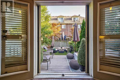 3 - 339 Dalesford Road, Toronto, ON - Outdoor With Deck Patio Veranda With Exterior