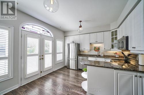 3 - 339 Dalesford Road, Toronto, ON - Indoor Photo Showing Kitchen With Upgraded Kitchen