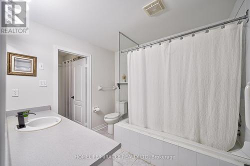 3 - 339 Dalesford Road, Toronto, ON - Indoor Photo Showing Bathroom