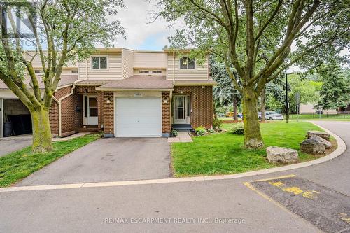 14 - 1548 Newlands Crescent, Burlington, ON - Outdoor With Facade