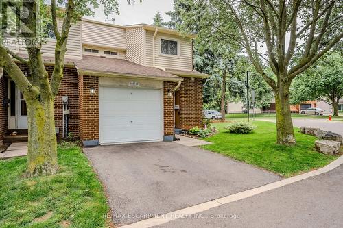 14 - 1548 Newlands Crescent, Burlington, ON - Outdoor