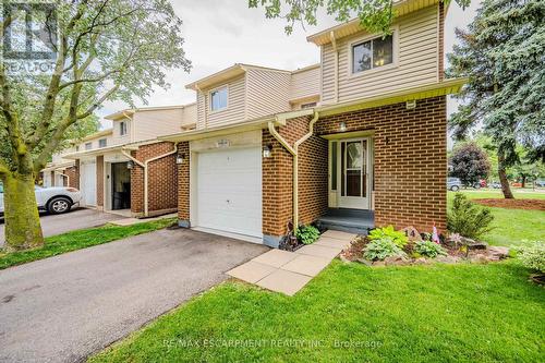 14 - 1548 Newlands Crescent, Burlington, ON - Outdoor