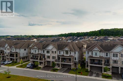 3 A - 115 South Creek Drive, Kitchener, ON - Outdoor With Facade