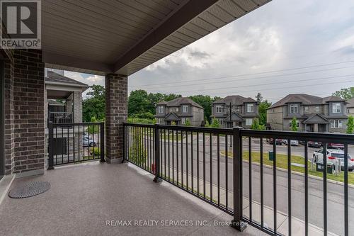 3 A - 115 South Creek Drive, Kitchener, ON - Outdoor With Exterior