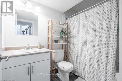 31C - 1430 Highland Road W, Kitchener, ON - Indoor Photo Showing Bathroom