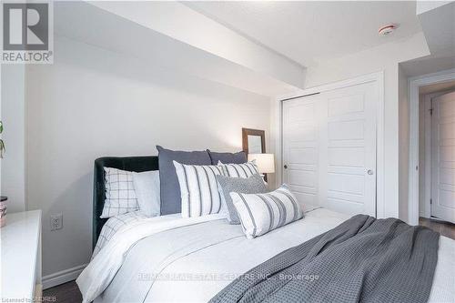 31C - 1430 Highland Road W, Kitchener, ON - Indoor Photo Showing Bedroom