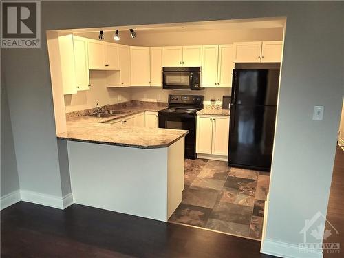 12 Mcnamara Street, Petawawa, ON - Indoor Photo Showing Kitchen With Double Sink