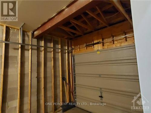 12 Mcnamara Street, Petawawa, ON - Indoor Photo Showing Garage