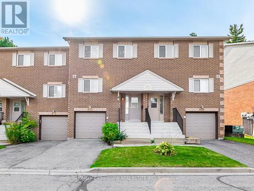 33 - 648 Gibney Crescent, Newmarket, ON - Outdoor With Facade