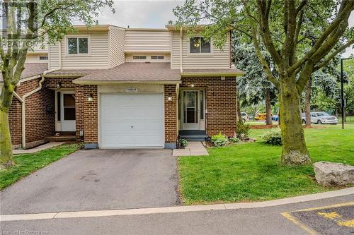 1548 Newlands Crescent Unit# 14, Burlington, ON - Outdoor With Facade