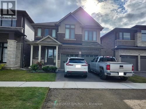 57 Whitton Drive, Brantford, ON - Outdoor With Facade