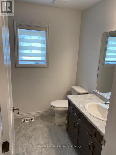 57 Whitton Drive, Brantford, ON - Indoor Photo Showing Bathroom