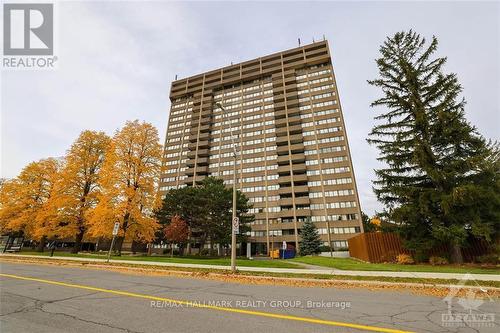 1903 - 1285 Cahill Drive, Ottawa, ON - Outdoor