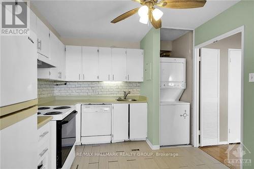 1903 - 1285 Cahill Drive, Ottawa, ON - Indoor Photo Showing Laundry Room