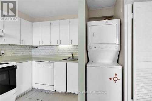 1903 - 1285 Cahill Drive, Ottawa, ON - Indoor Photo Showing Laundry Room