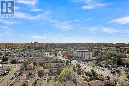 1903 - 1285 Cahill Drive, Ottawa, ON - Outdoor With View