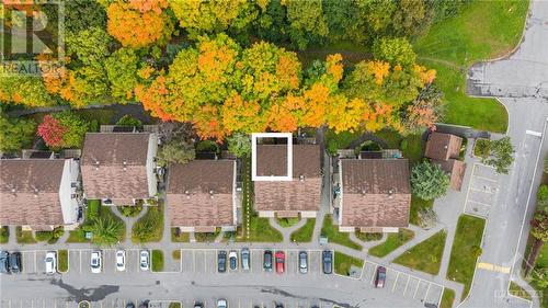 The nicest location backing onto  the beautiful forest and trails of  Riverview Park - 127 Renova Private, Ottawa, ON - Outdoor With View