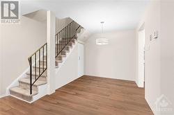 Dining area with large under the stair storage - 