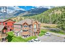 7307 Prospector Avenue Unit# 601, Radium Hot Springs, BC  - Outdoor With View 