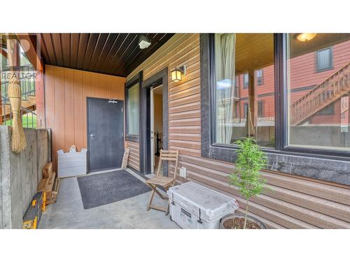 7307 Prospector Avenue Unit# 601, Radium Hot Springs, BC - Outdoor With Deck Patio Veranda With Exterior