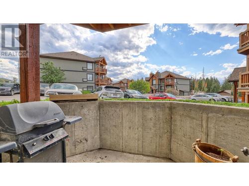 7307 Prospector Avenue Unit# 601, Radium Hot Springs, BC - Outdoor