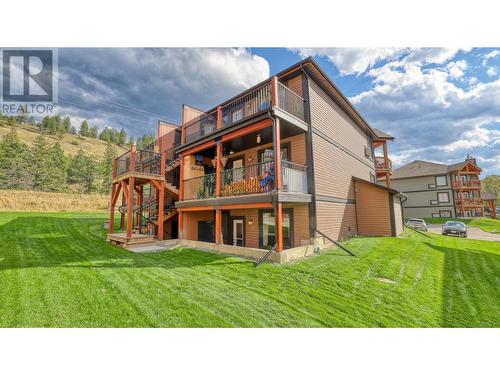 7307 Prospector Avenue Unit# 601, Radium Hot Springs, BC - Outdoor