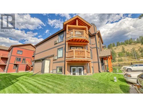 7307 Prospector Avenue Unit# 601, Radium Hot Springs, BC - Outdoor