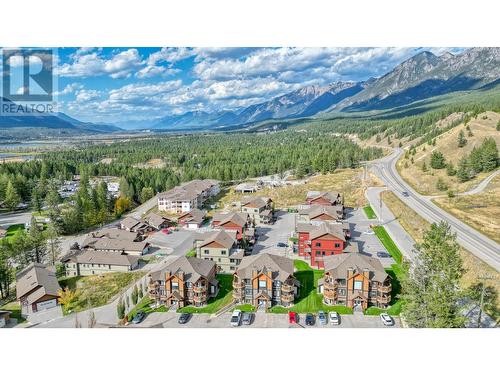 7307 Prospector Avenue Unit# 601, Radium Hot Springs, BC - Outdoor With View