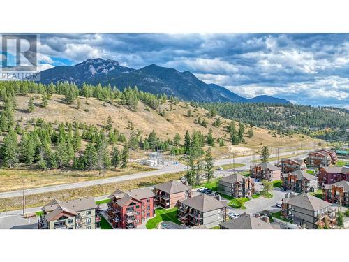 7307 Prospector Avenue Unit# 601, Radium Hot Springs, BC - Outdoor With View