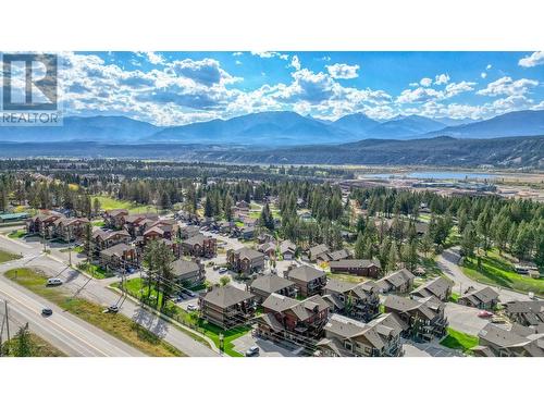 7307 Prospector Avenue Unit# 601, Radium Hot Springs, BC - Outdoor With View