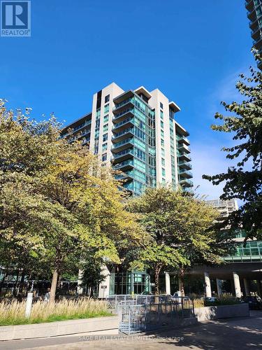 477 - 209 Fort York Boulevard, Toronto, ON - Outdoor With Facade