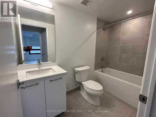 324 - 33 Frederick Todd Way, Toronto, ON - Indoor Photo Showing Bathroom