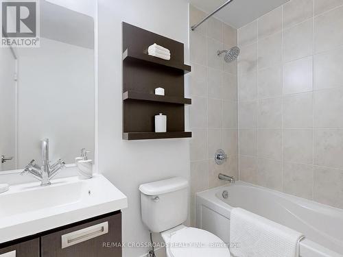 1209 - 90 Stadium Road, Toronto, ON - Indoor Photo Showing Bathroom