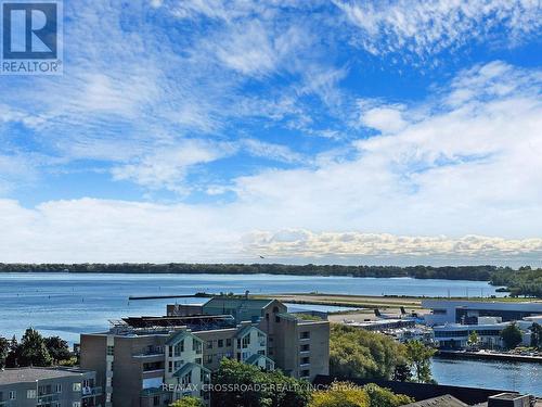 1209 - 90 Stadium Road, Toronto, ON - Outdoor With Body Of Water With View