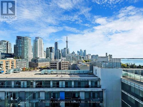 1209 - 90 Stadium Road, Toronto, ON - Outdoor With View