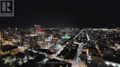 3716 - 20 Lombard Street, Toronto, ON - Outdoor With View